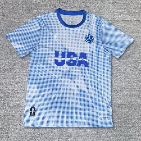 Maillot Hommage USA 2026/2027