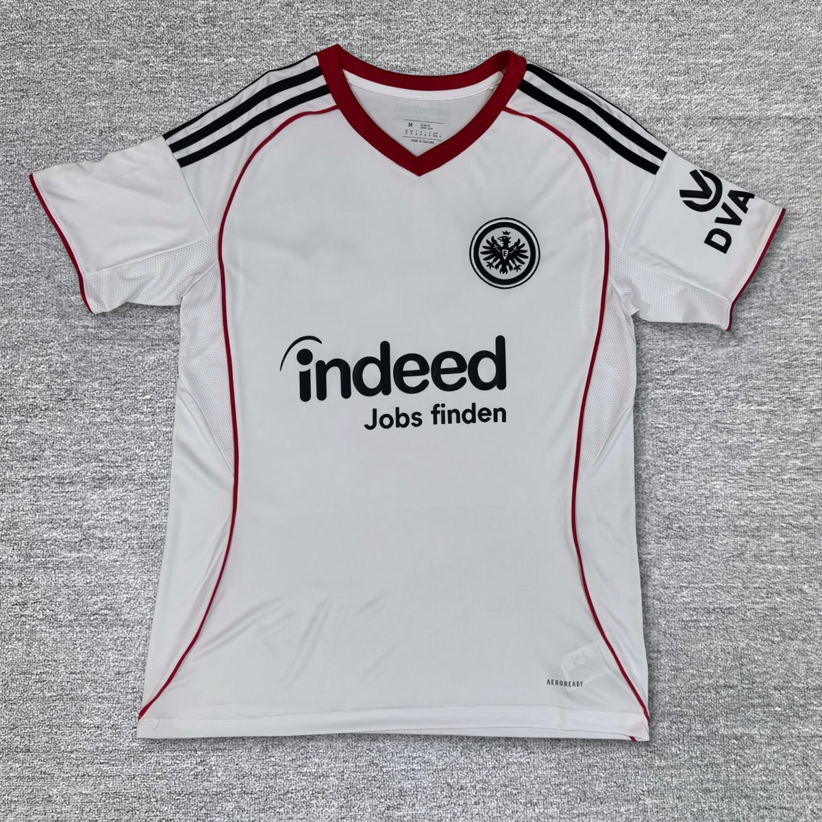 Maillot Frankfurt Extérieur 2025/2026