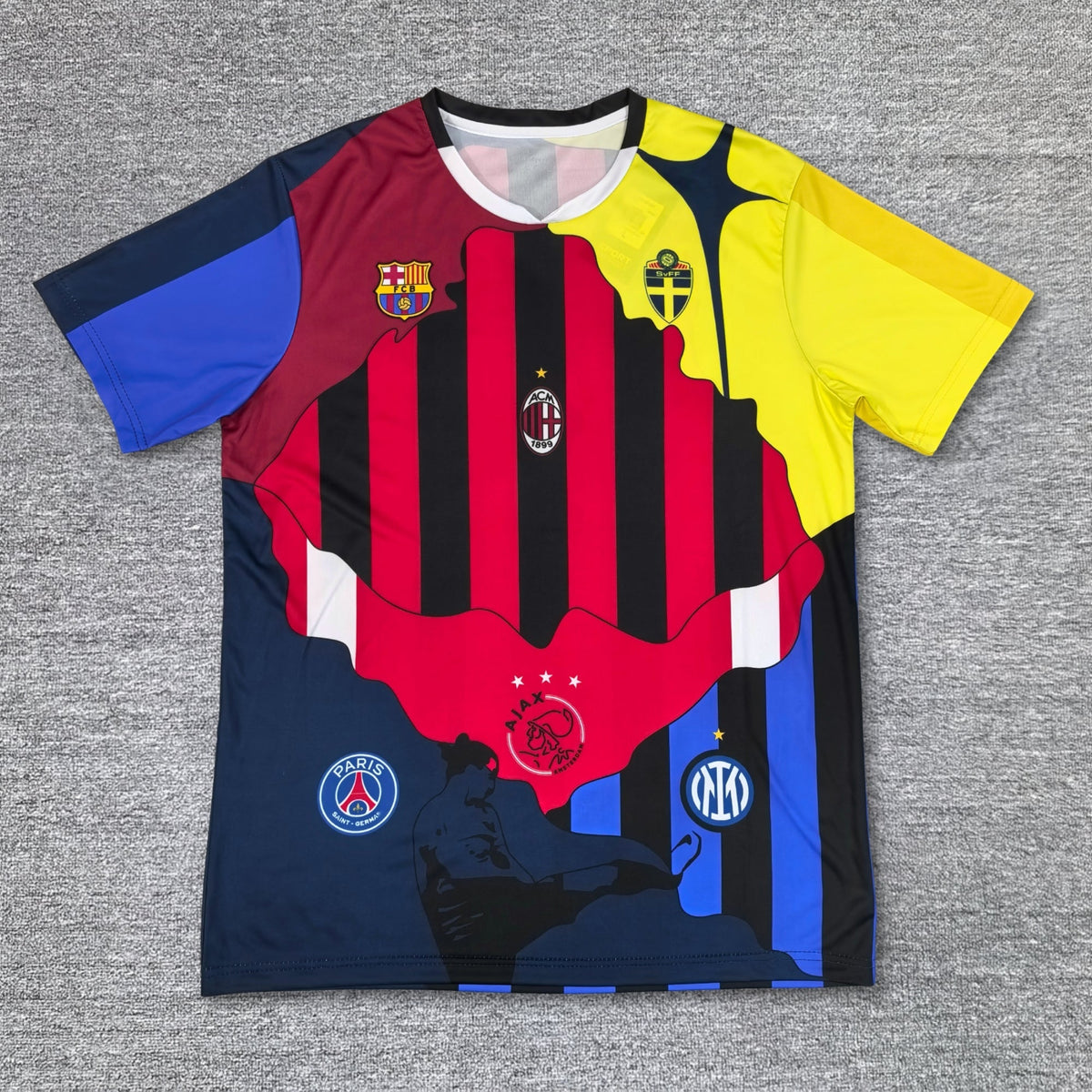 Maillot All Team 2025/2026