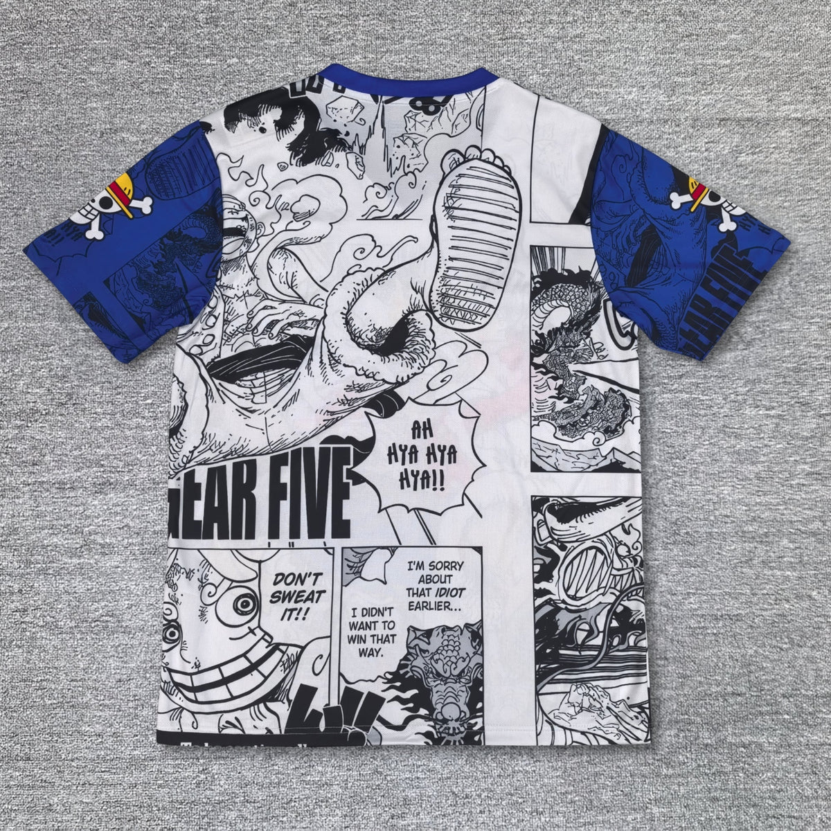 Maillot Japon Concept One Piece 2025/2026