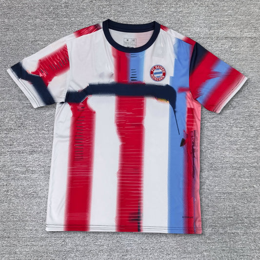Maillot Bayern Avant Match 2025/2026