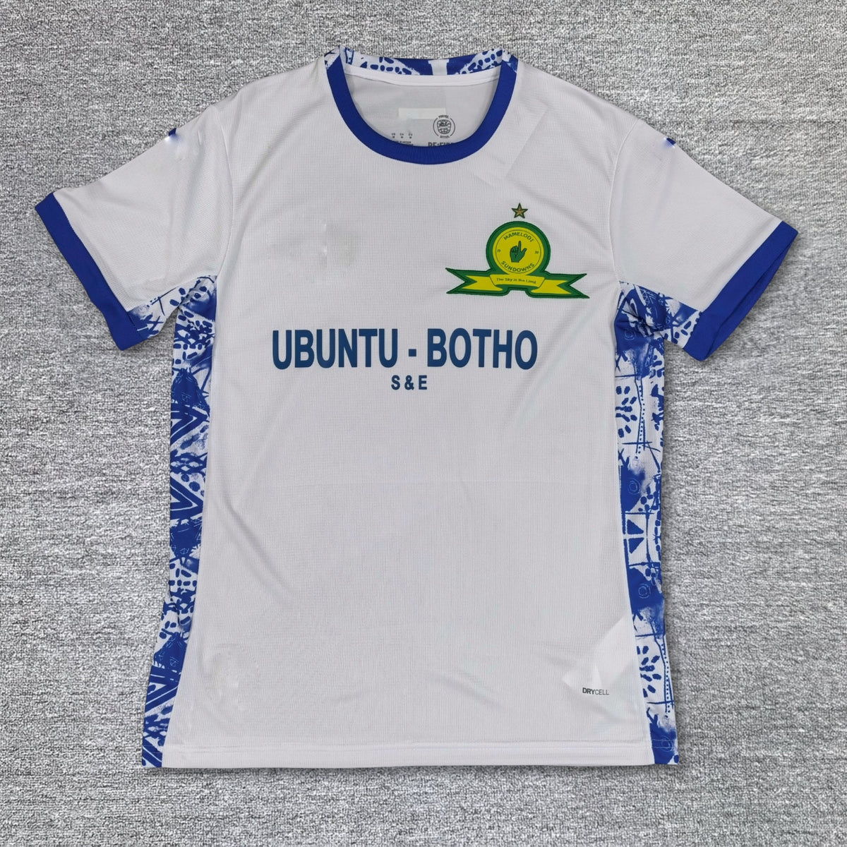 Maillot Mamelodi Sundowns 2025/2026