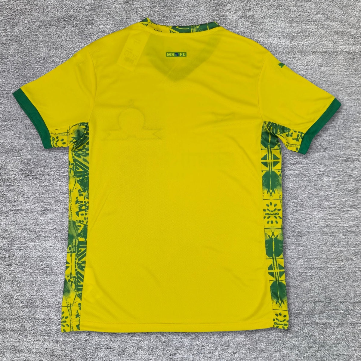 Maillot Mamelodi Sundowns 2026/2027