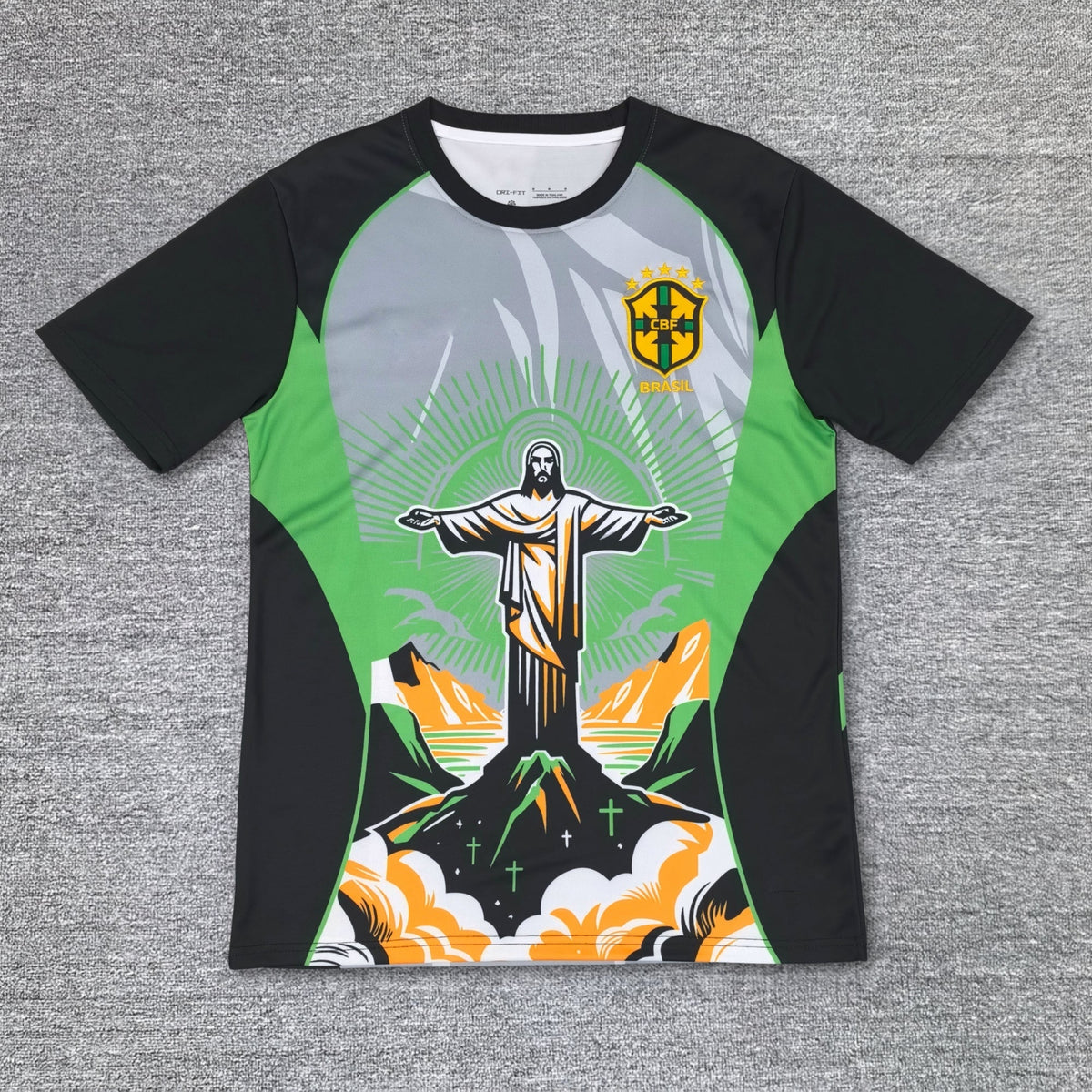 Maillot Brésil Concept 2025/2026