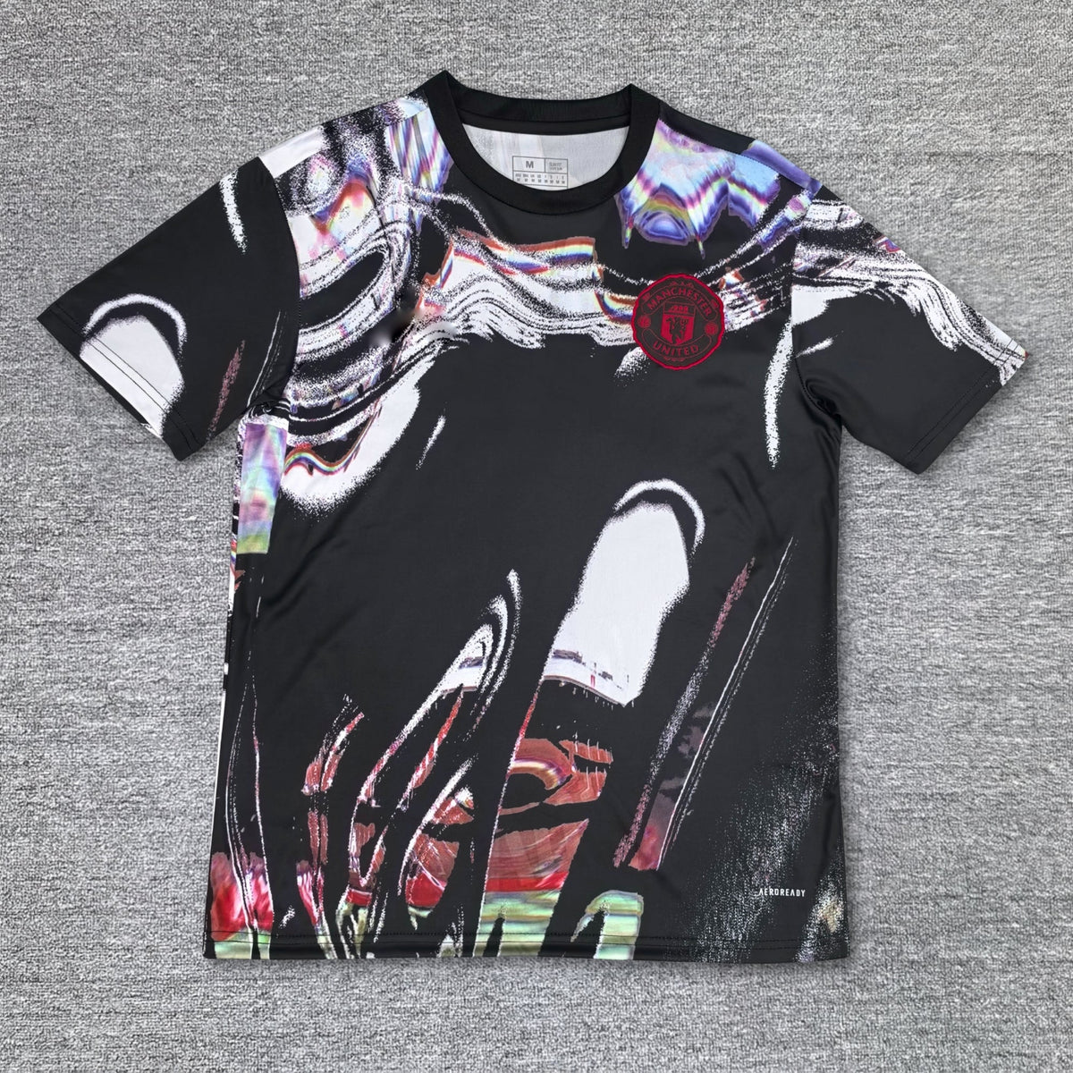 Maillot Manchester United Entrainement 2025/2026