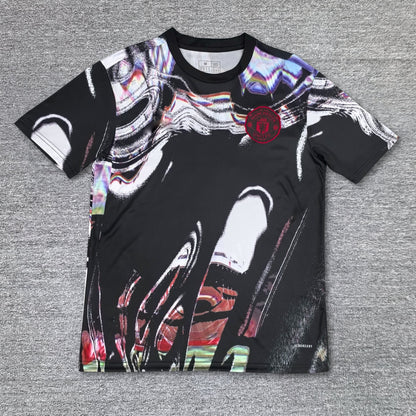 Maillot Manchester United Entrainement 2025/2026
