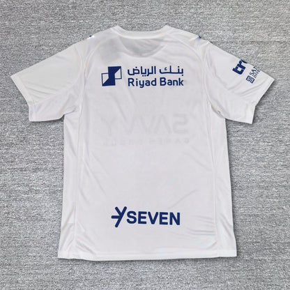 Maillot Al Hilal 2025/2026 Extérieur