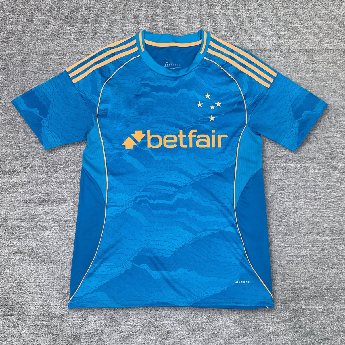 Maillot Cruzeiro Third 2025/2026