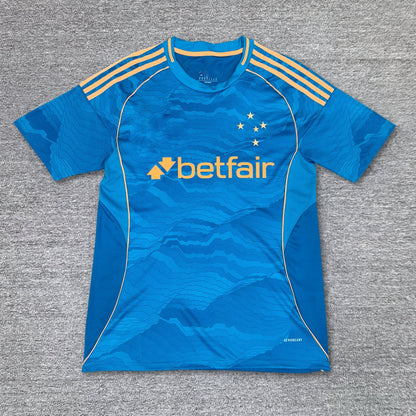 Maillot Cruzeiro Third 2025/2026