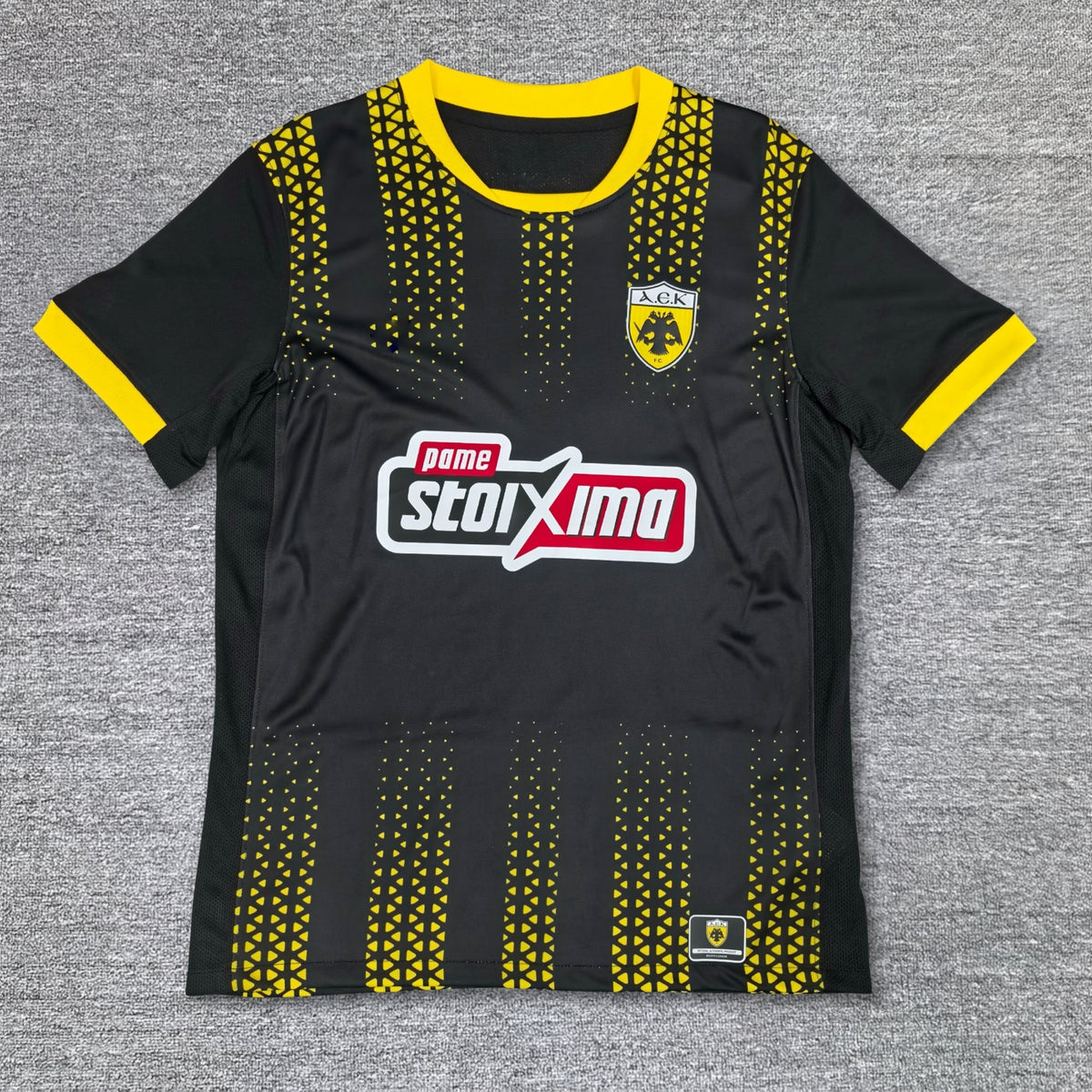 Maillot AEK Athènes Extérieur 2025/2026