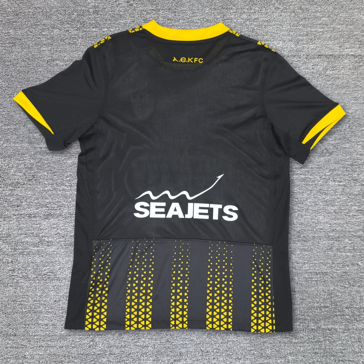 Maillot AEK Athènes Extérieur 2025/2026