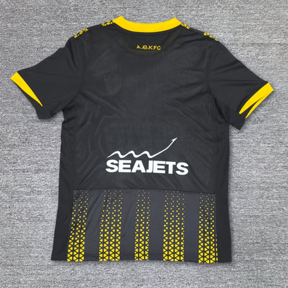 Maillot AEK Athènes Extérieur 2025/2026