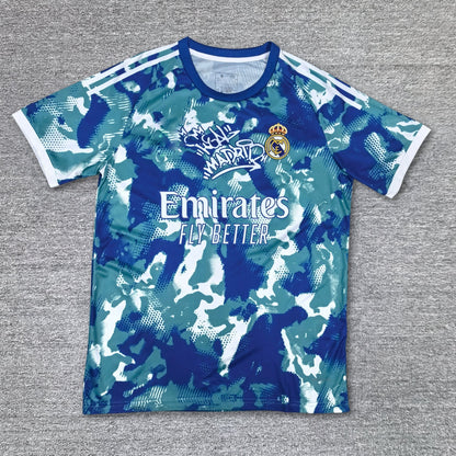 Maillot Real Madrid Concept 2025/2026