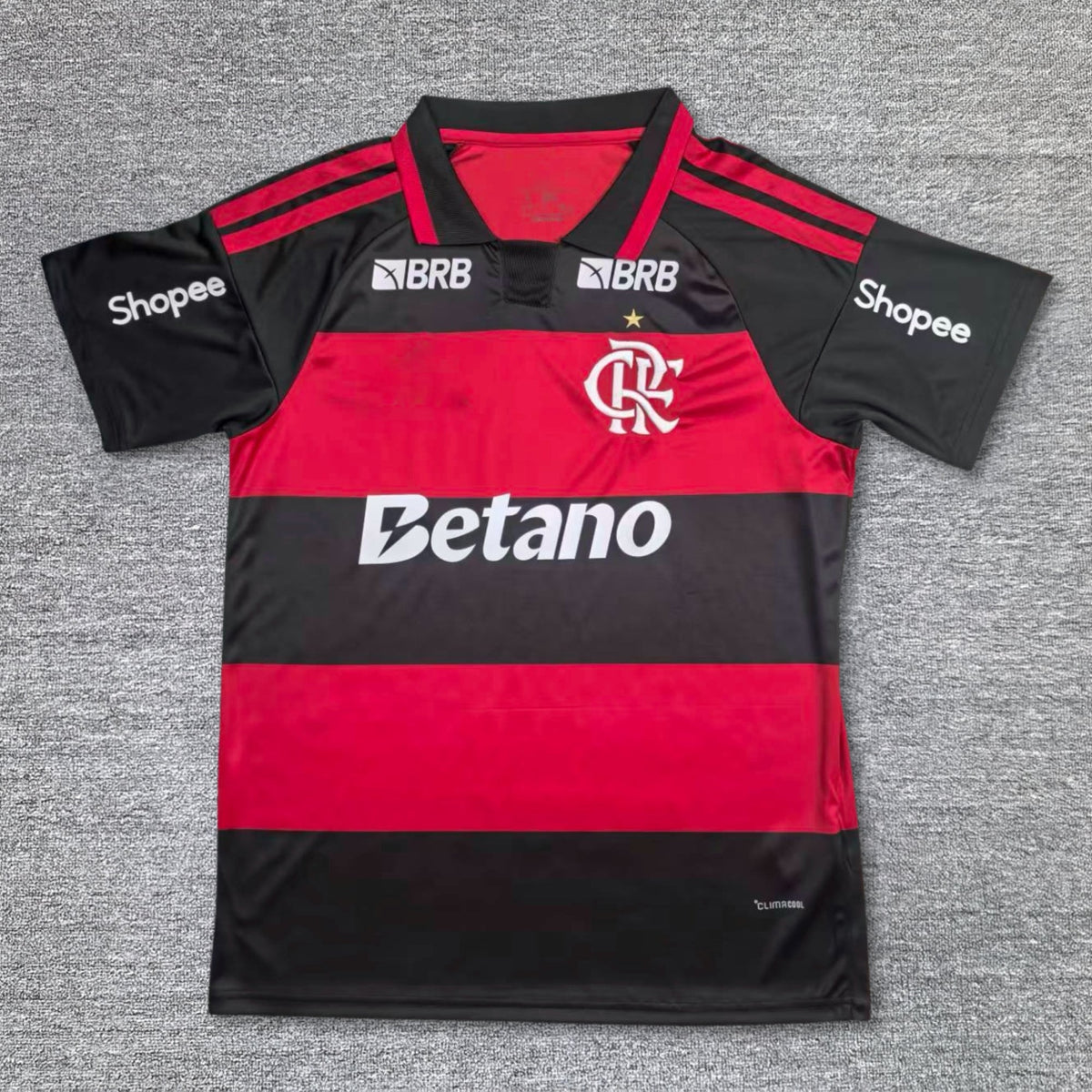 Maillot Flamengo 2026/2027