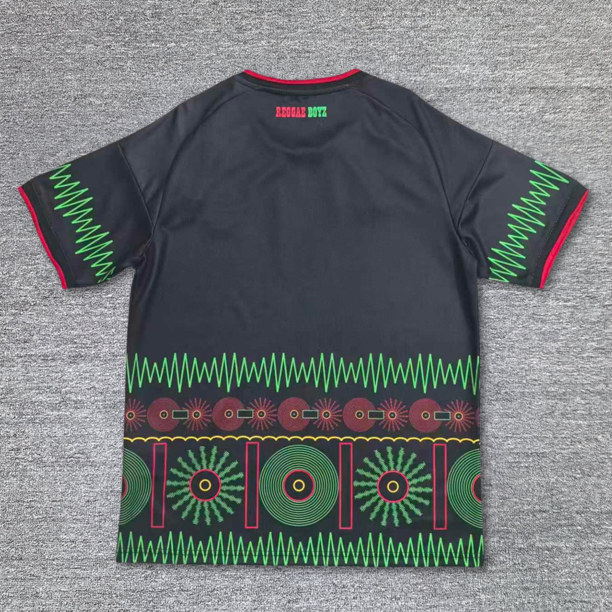 Maillot Jamaique Extérieur 2026/2027