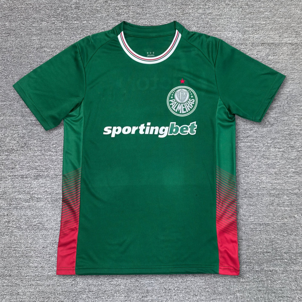 Maillot Palmeiras Domicile 2026/2027