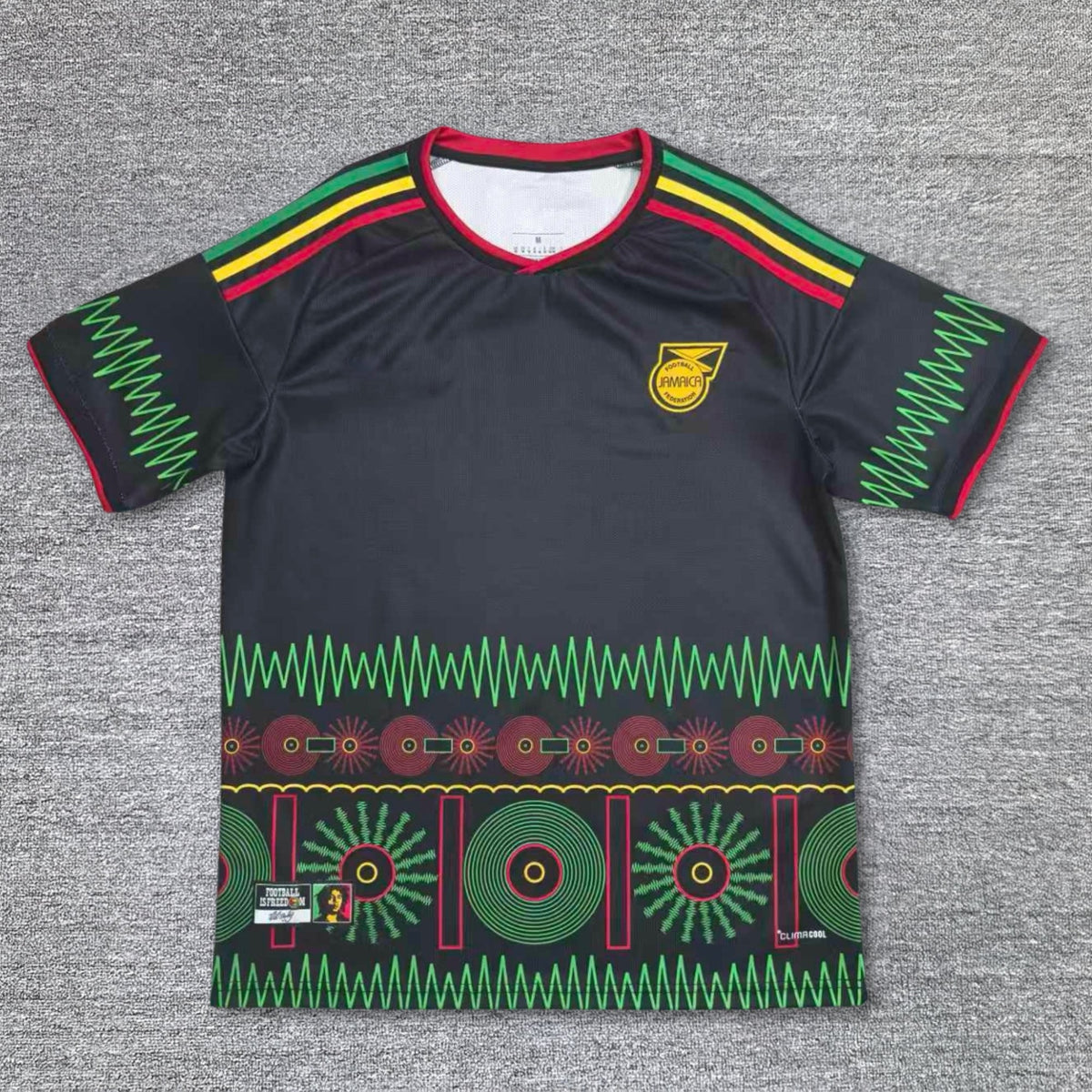 Maillot Jamaique Extérieur 2026/2027