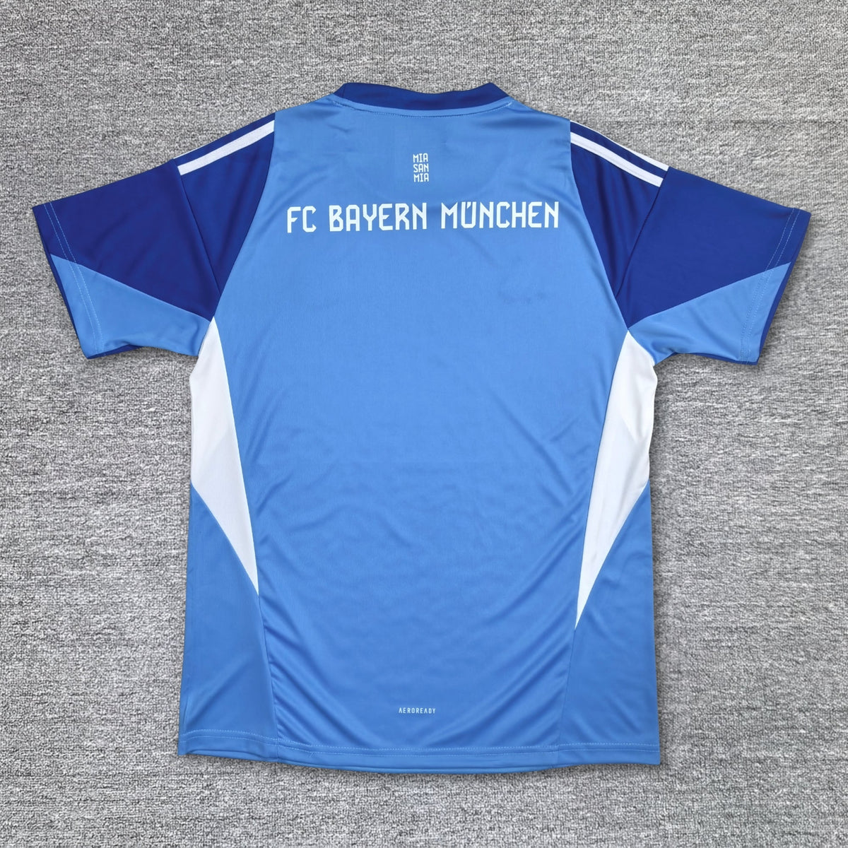 Maillot Bayern Gardien 2025/2026