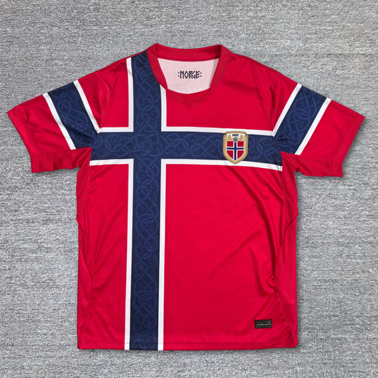 Maillot Norvège Domicile 2026/2027
