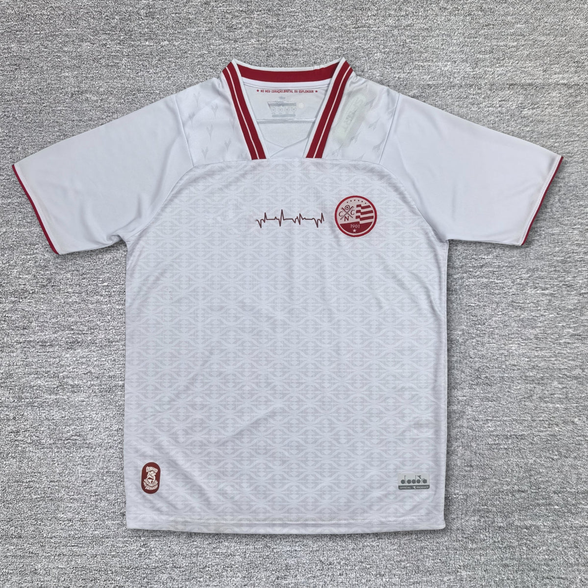 Maillot Club Náutico 2025/2026