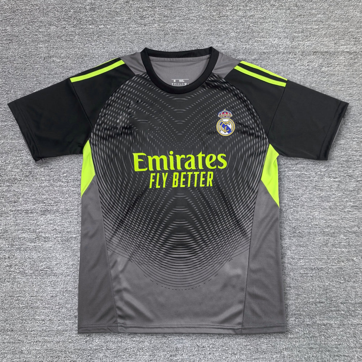 Maillot Real Madrid Gardien 2025/2026