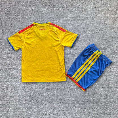 Ensemble Enfant Colombie Domicile 2026/2027