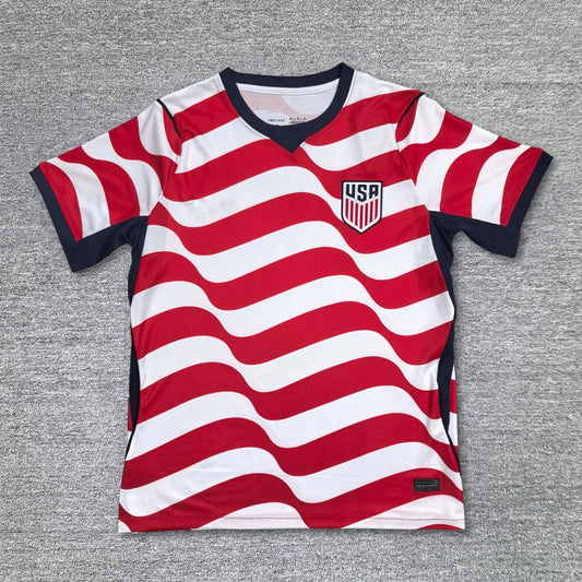 Maillot USA 2026/2027