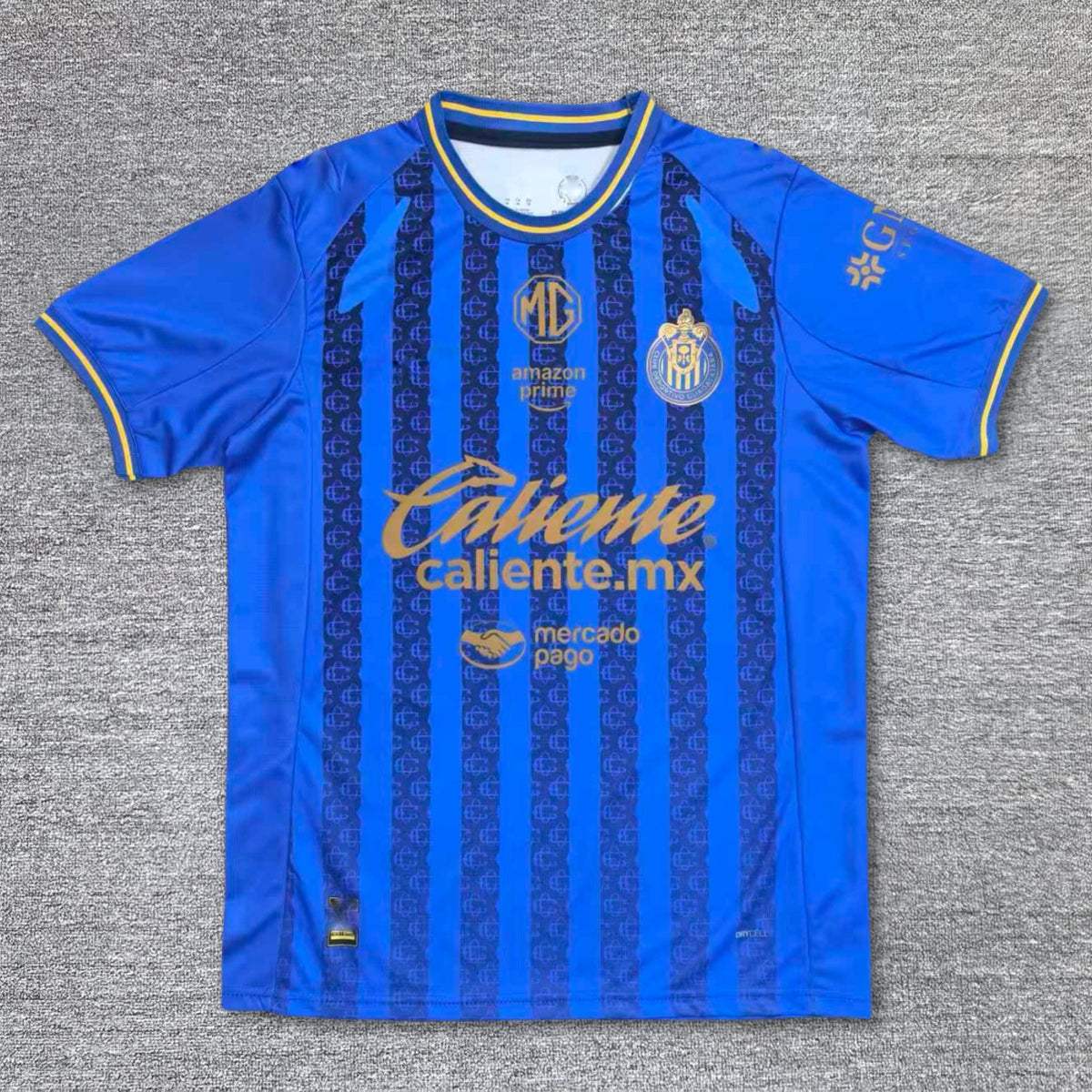 Maillot Chivas De Guadalajara 2025/2026