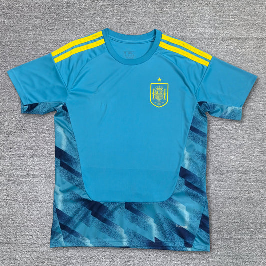 Maillot Espagne Gardien 2026/2027