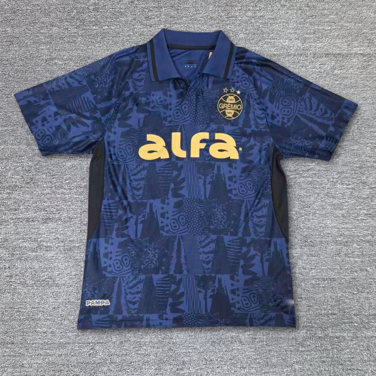 Maillot Grêmio Third 2025/2026