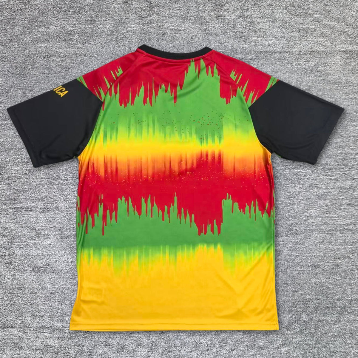 Maillot Jamaique Pré-match Domicile 2026/2027