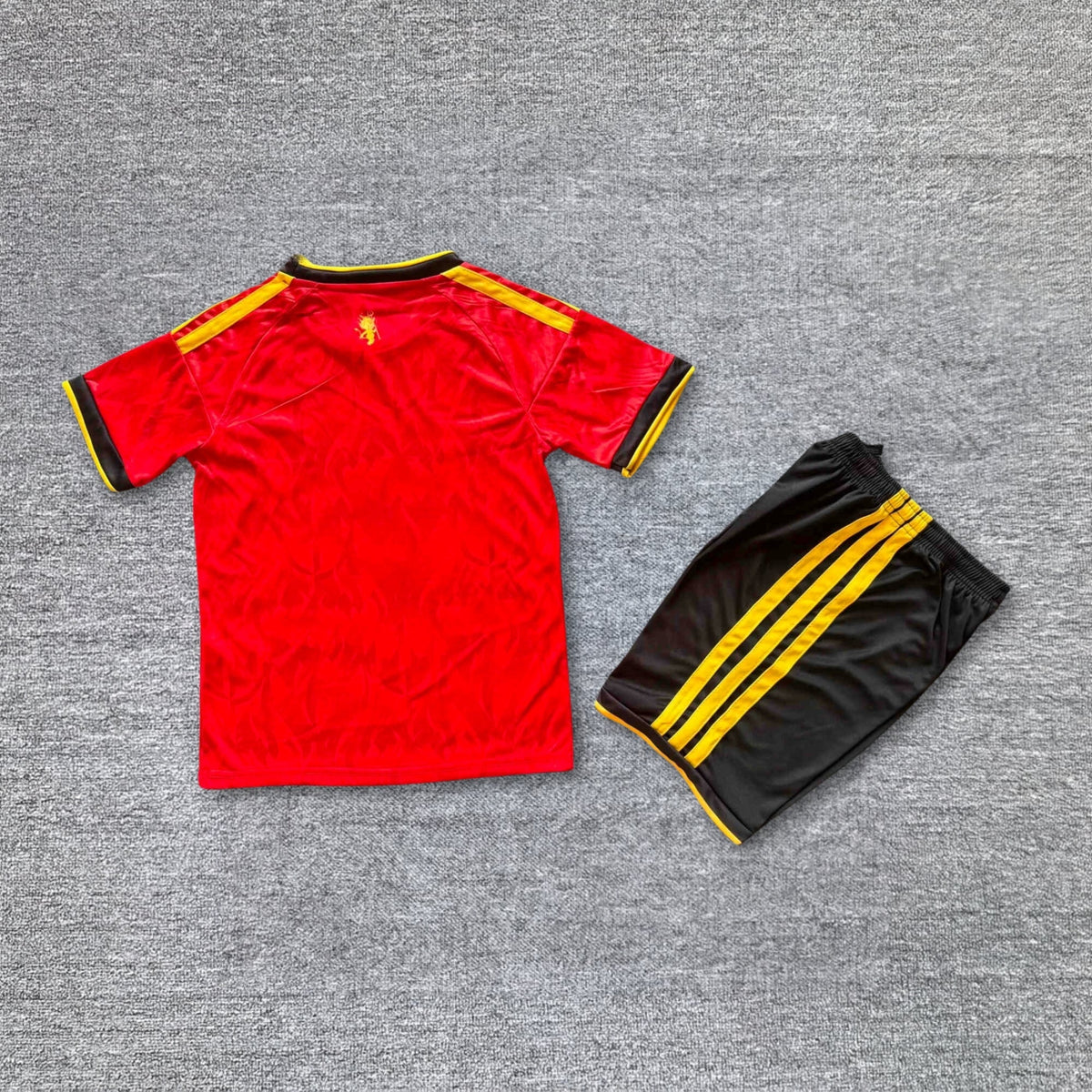 Ensemble Enfant Belgique Domicile 2026/2027
