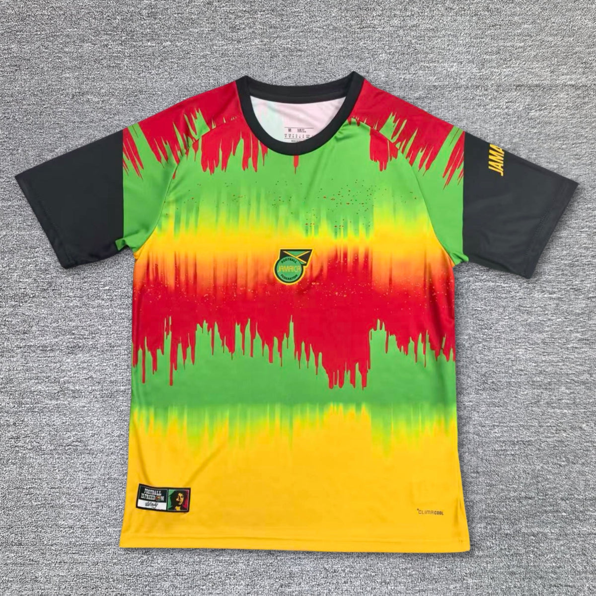 Maillot Jamaique Pré-match Domicile 2026/2027