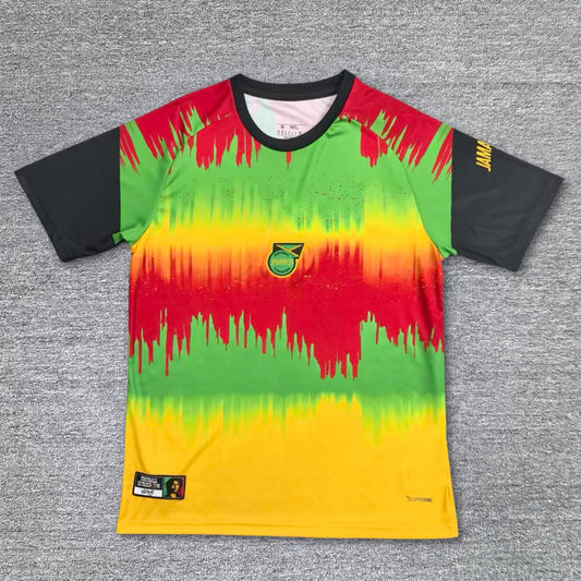 Maillot Jamaique Pré-match Domicile 2026/2027