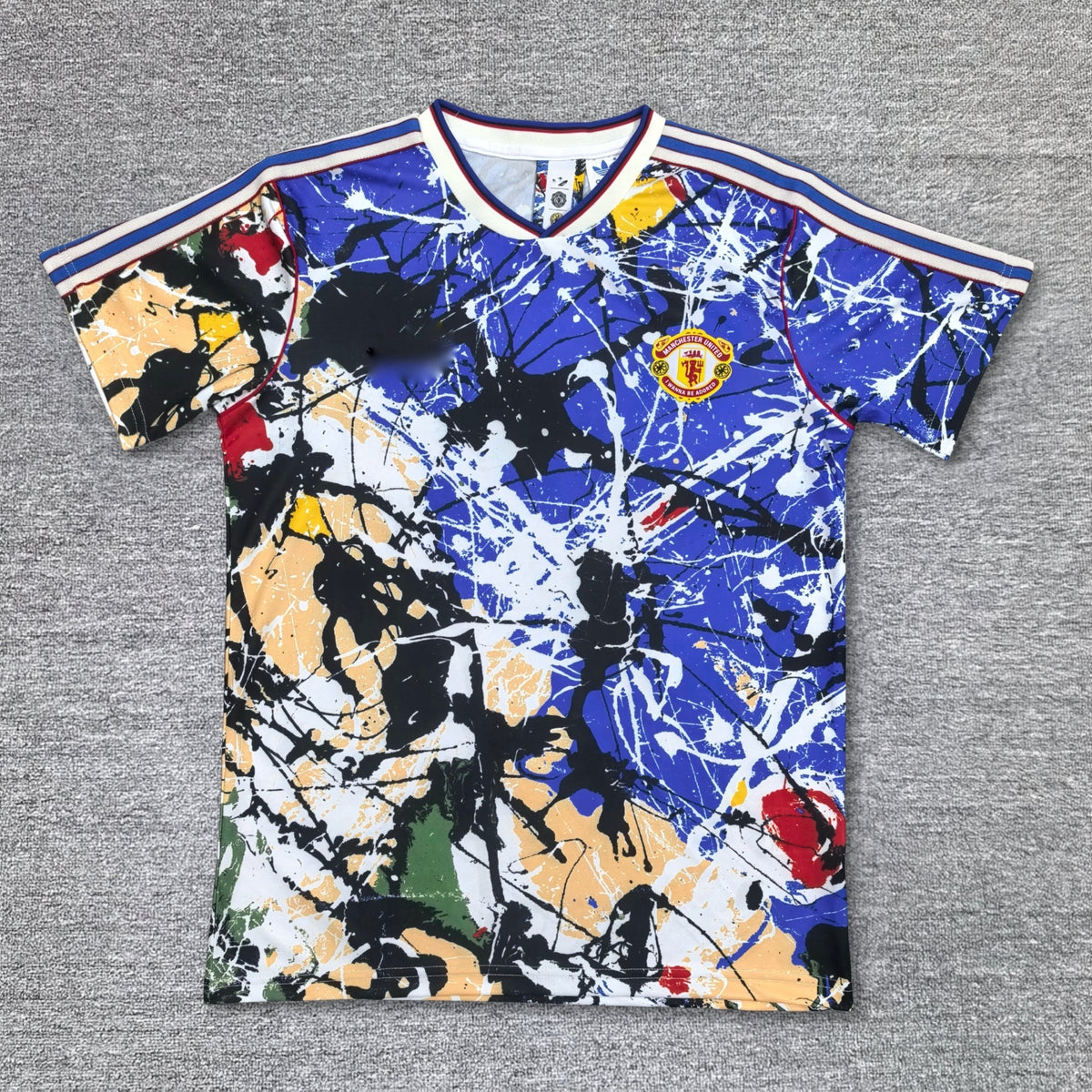 Maillot Manchester United Stone Roses 2026/2027