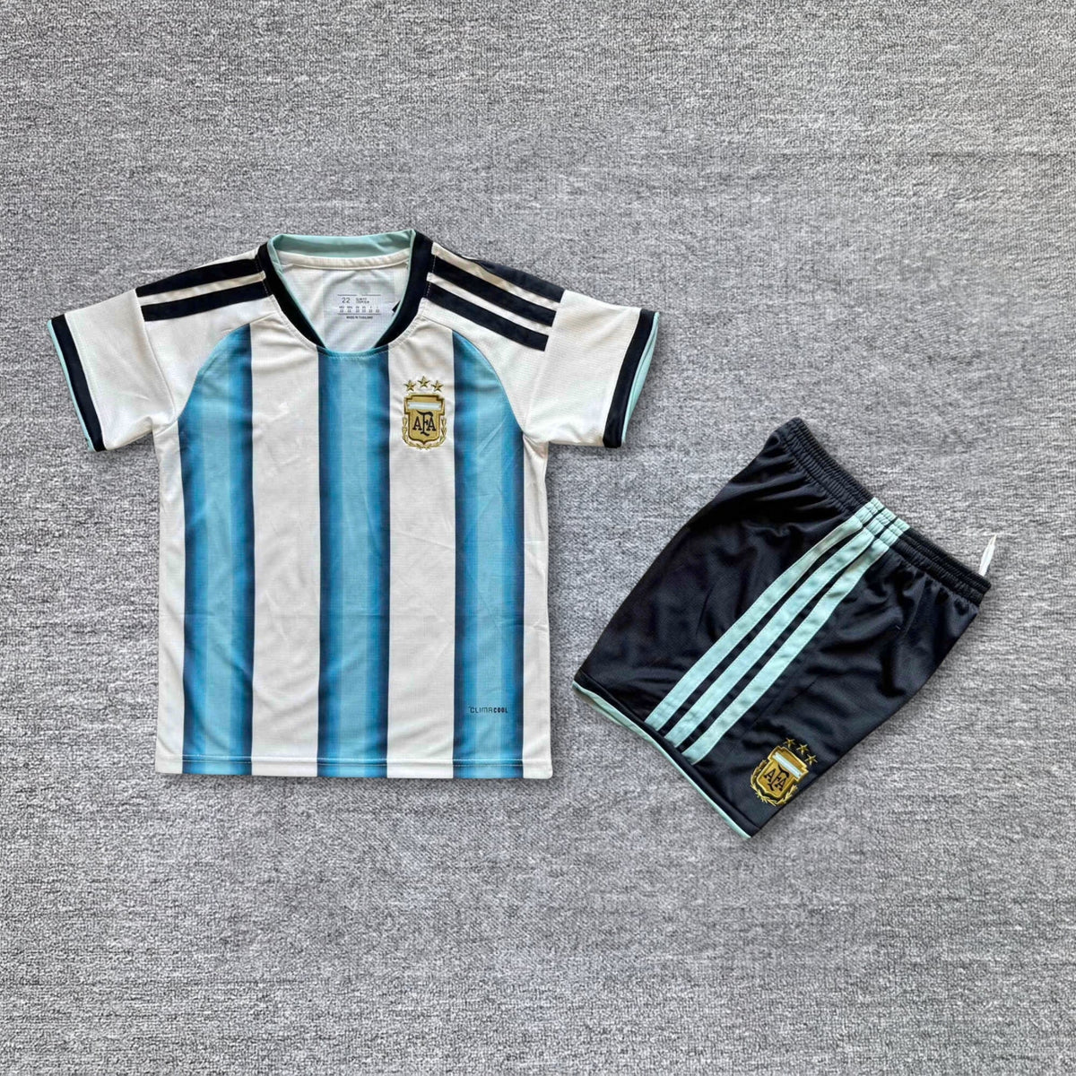 Ensemble Enfant Argentine Domicile 2026/2027