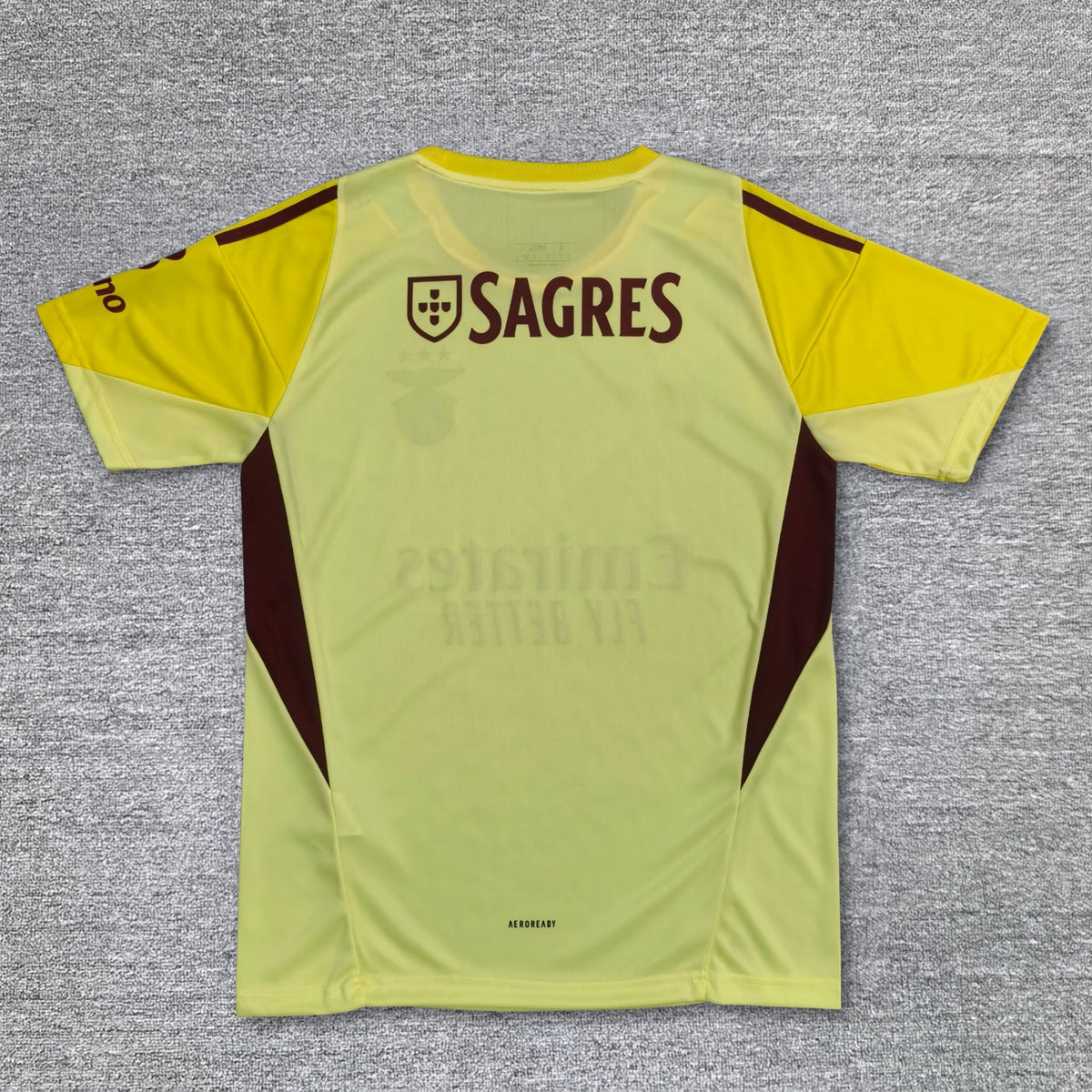 Maillot Benfica Gardien 2025/2026