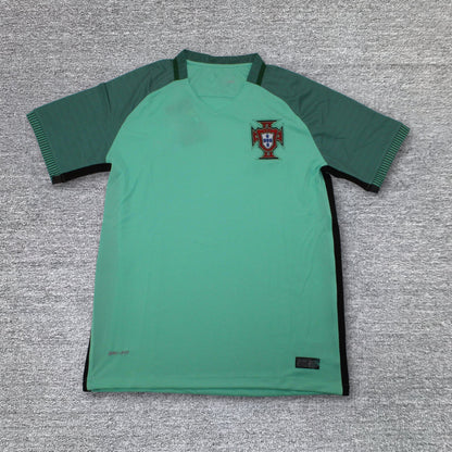 Maillot Portugal Retro Extérieur 2016/2017