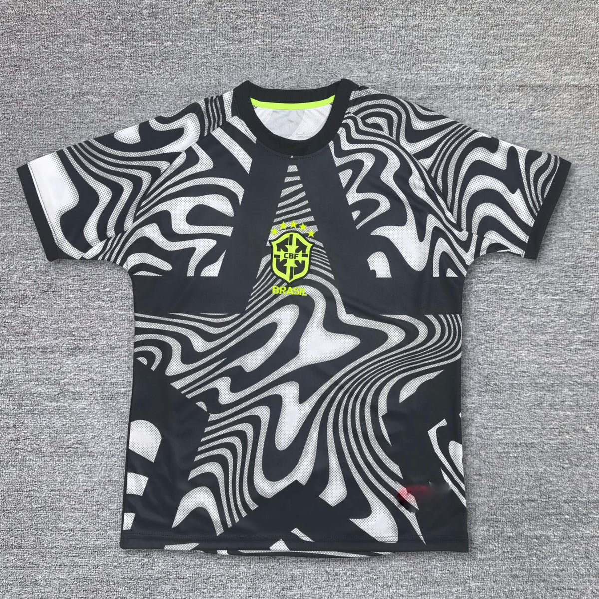 Maillot Brésil Gardien 2026/2027