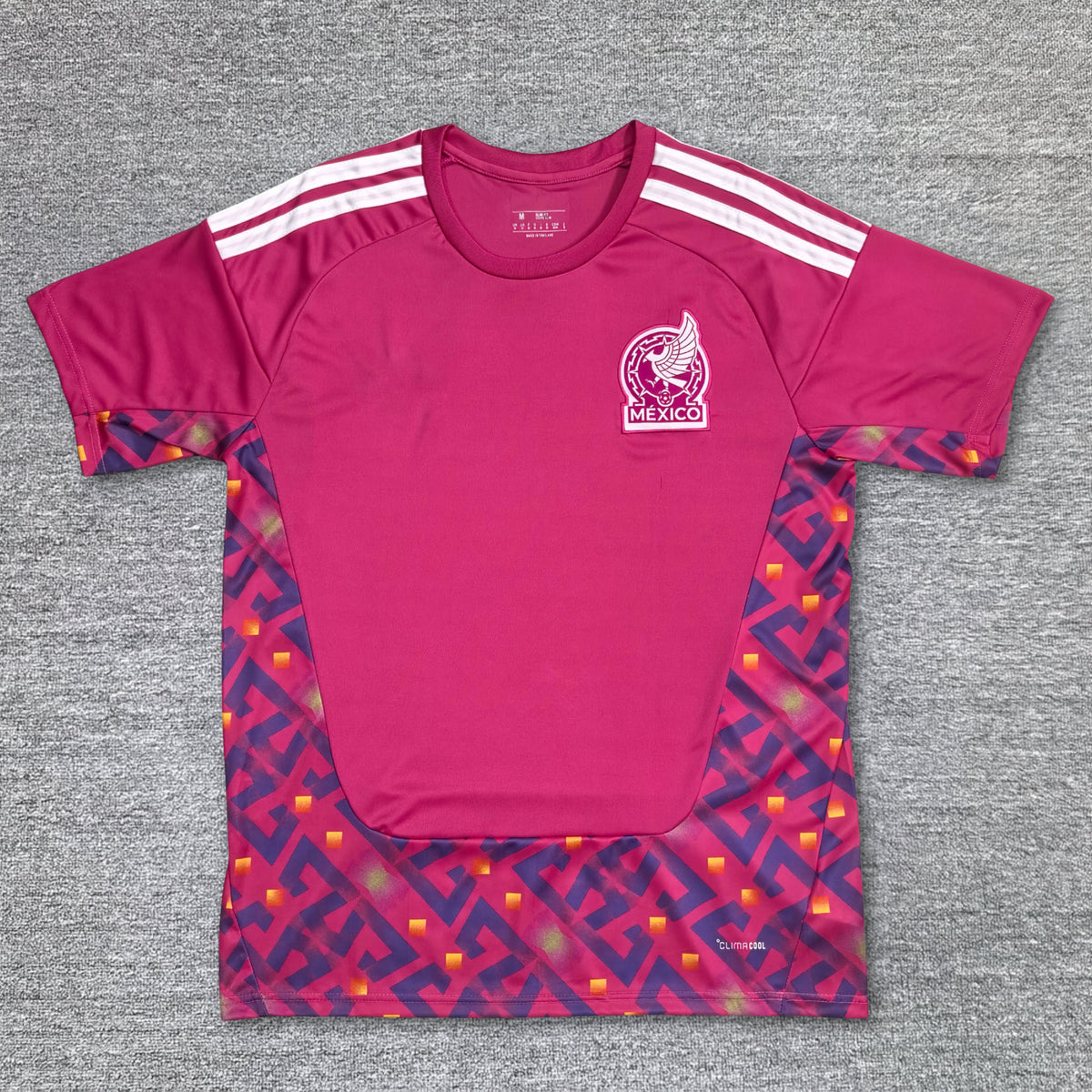 Maillot Mexique Gardien 2026/2027