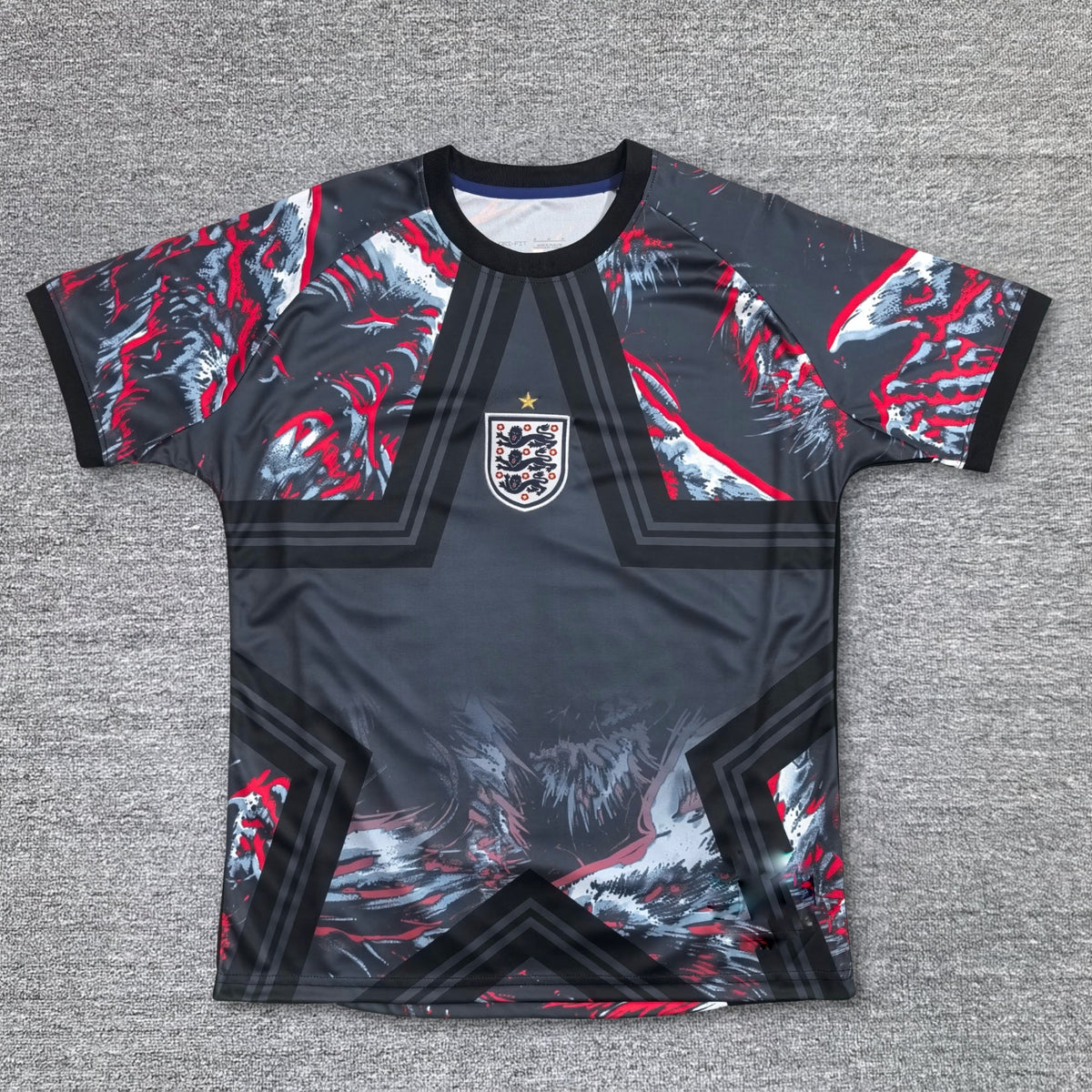 Maillot Angleterre Gardien 2026/2027