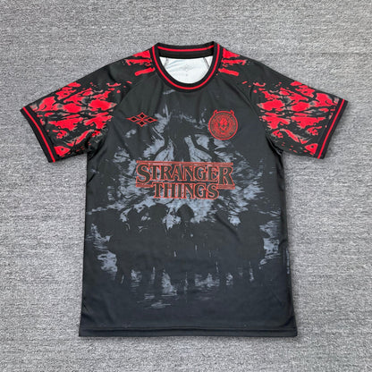 Maillot Stranger Things Concept 2025/2026