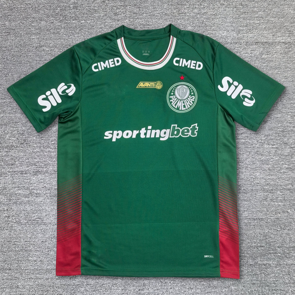 Maillot Palmeiras Domicile 2026/2027