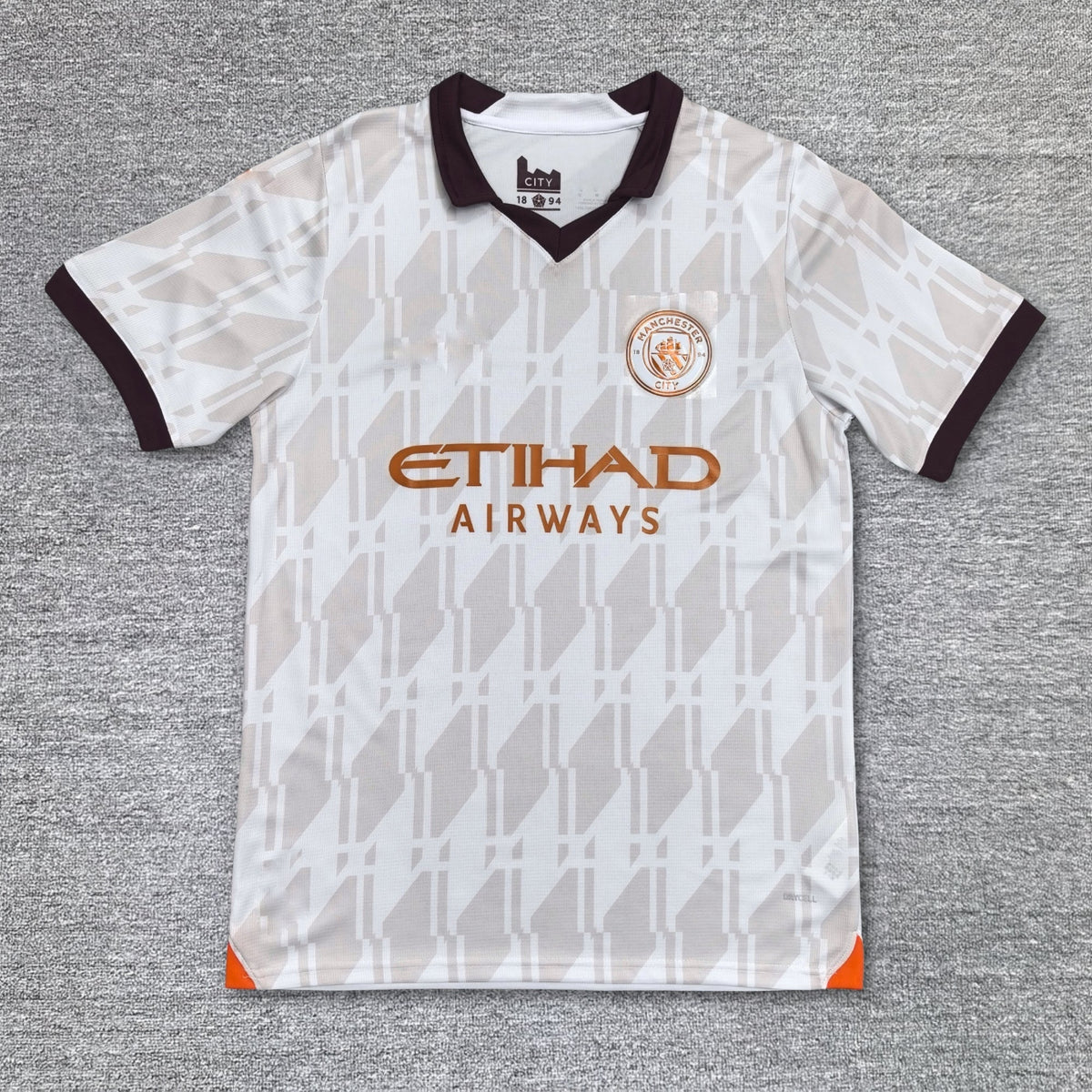 Maillot Manchester City Extérieur 2023/2024