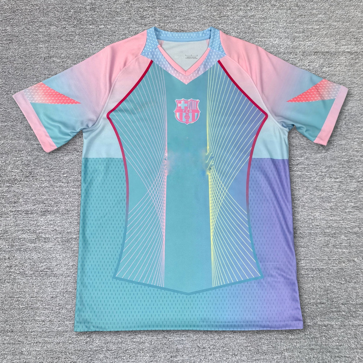 Maillot Barca Concept 2025/2026