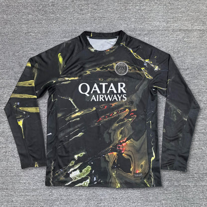 Maillot Paris Fifth Manche Longue 2025/2026