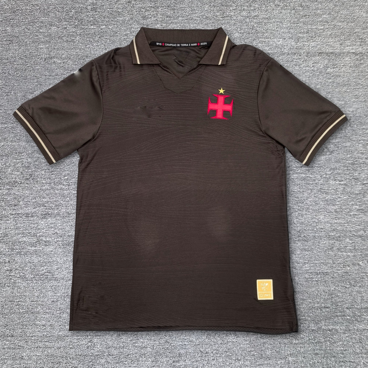 Maillot Vasco De Gama Third 2025/2026
