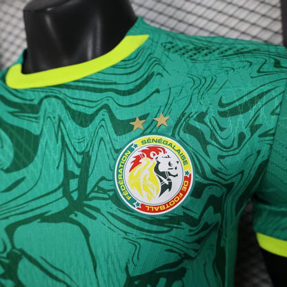 Maillot Sénégal Extérieur 2026/2027 Champion Player Version