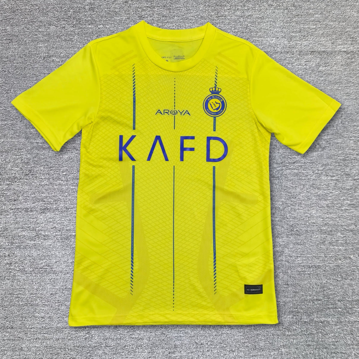 Maillot Al Nassr Domicile 2024/2025