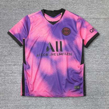 Maillot Paris Fourth 2020/2021